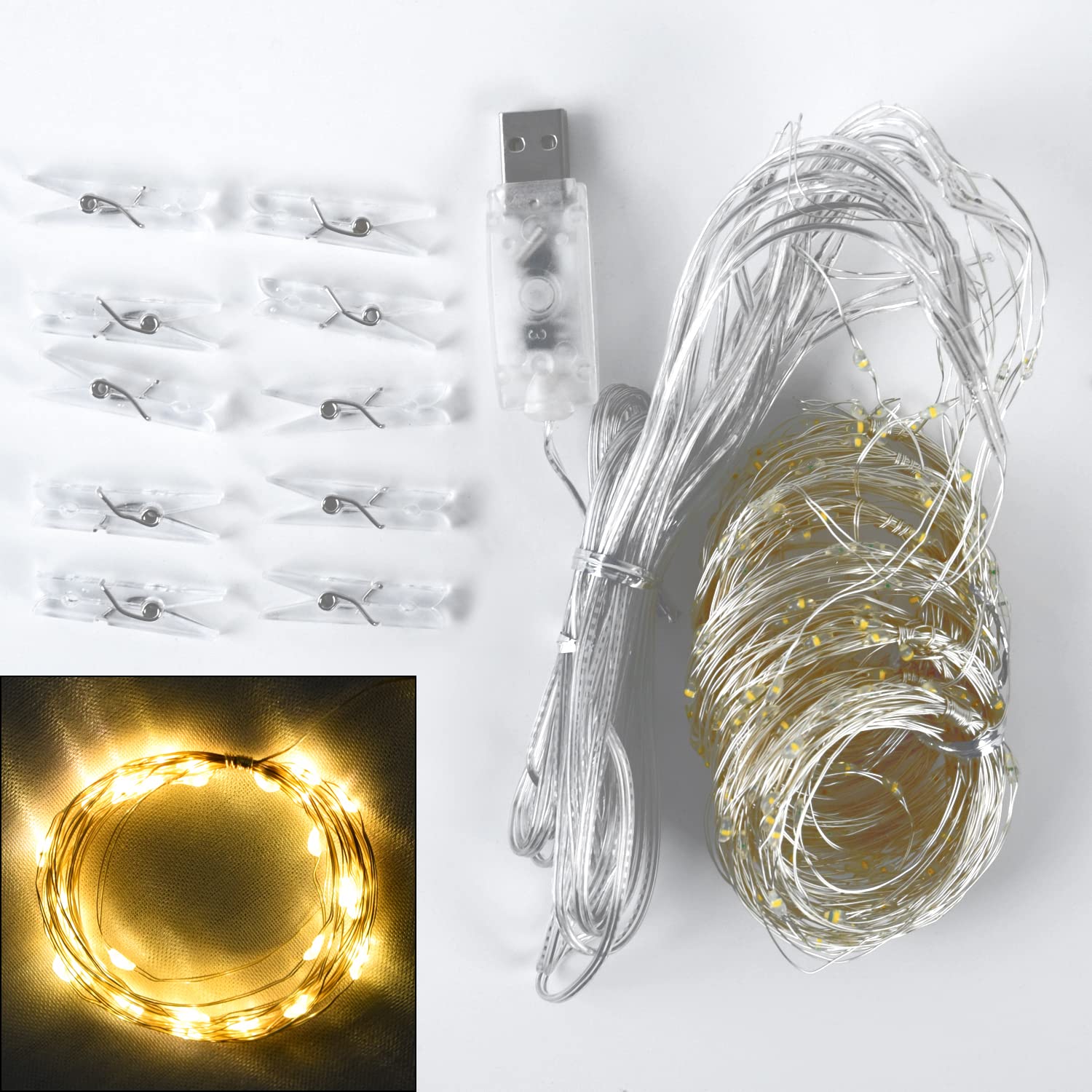 Royal Blue Backdrop Curtains with Lights String for Parites Wedding 10  8ft Sheer Tulle Backdrop Curtain for Graduation Ceremony